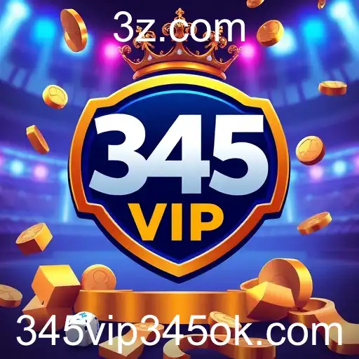 A Ascensão da Plataforma de Jogos '345 VIP'