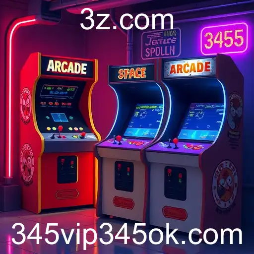 A ascensão de 345 VIP no cenário de jogos online