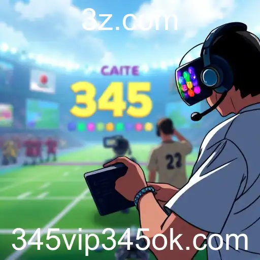 A Ascensão do 345 VIP nos Jogos Online