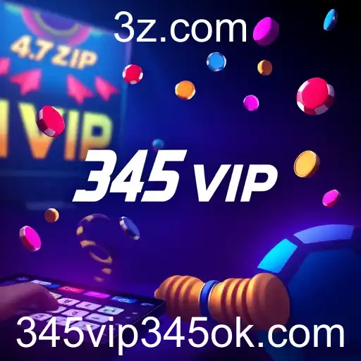 Crescimento do Setor de Jogos Online: 345 VIP em Destaque