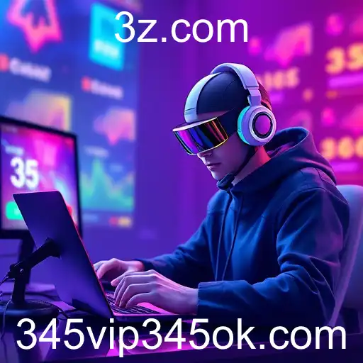 Tendências no Setor de Jogos: O Impacto do '345 VIP'
