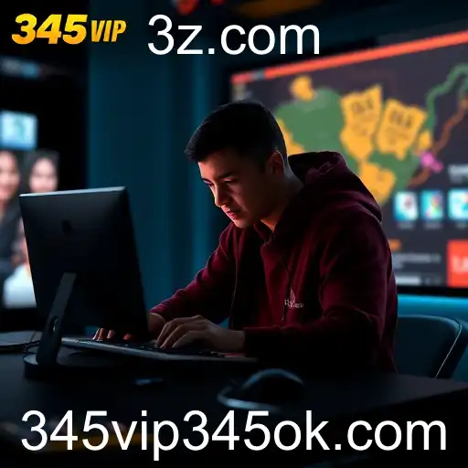 A Ascensão do 345 VIP no Cenário de Jogos Online