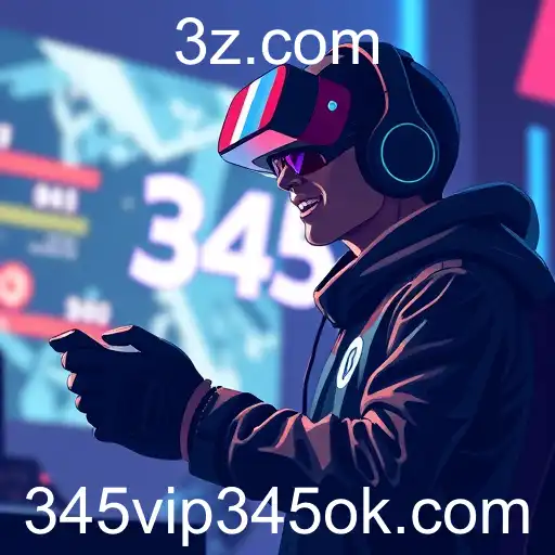 345 VIP Revoluciona Indústria de Jogos em 2026