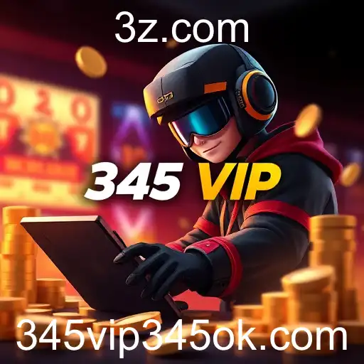 A Ascensão do 345 VIP: Inovando o Mercado de Jogos Online
