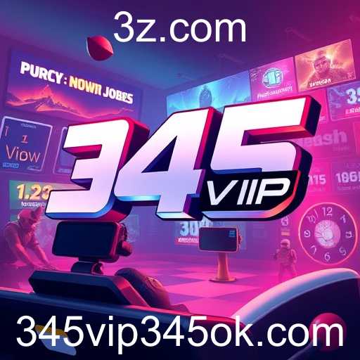 A Ascensão do 345 VIP nos Jogos Online