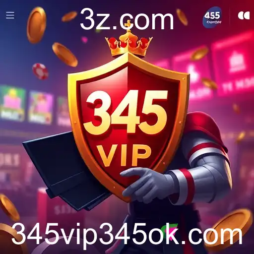 A Ascensão do 345 VIP nos Jogos Online