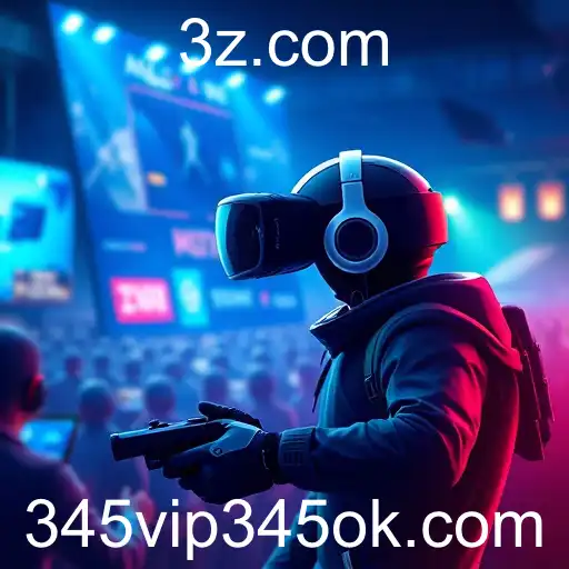 Revolução nos Jogos Online: A Ascensão do 345 VIP