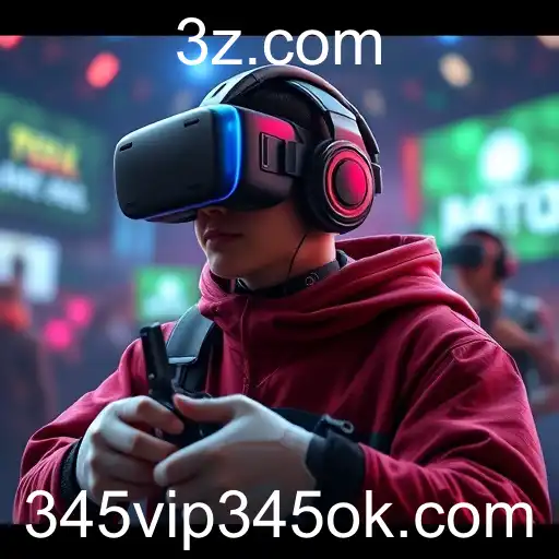 A Ascensão do '345 VIP' no Cenário de Jogos Online