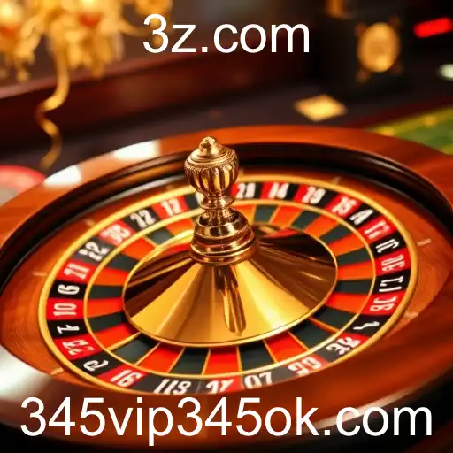 Descubra a Emoção da Roleta no '345 vip'