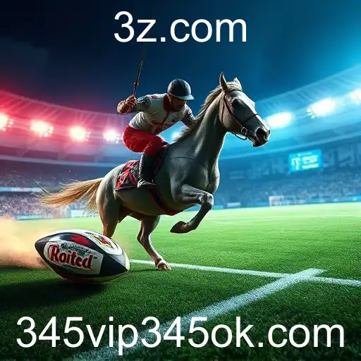 Experimente a Emoção dos Esportes Virtuais no 345 VIP