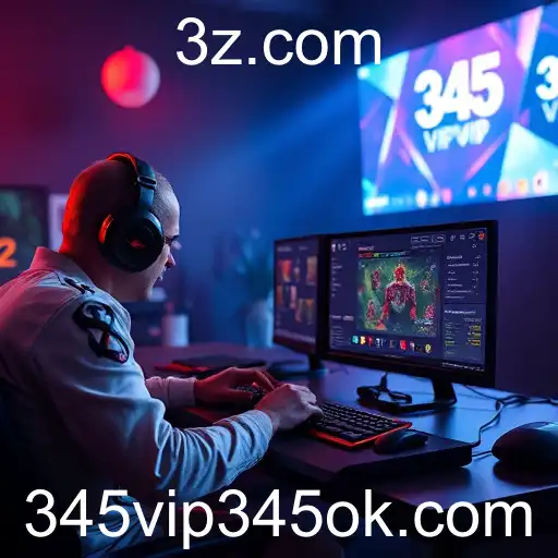 Tendências do Mercado de Jogos em 345 VIP