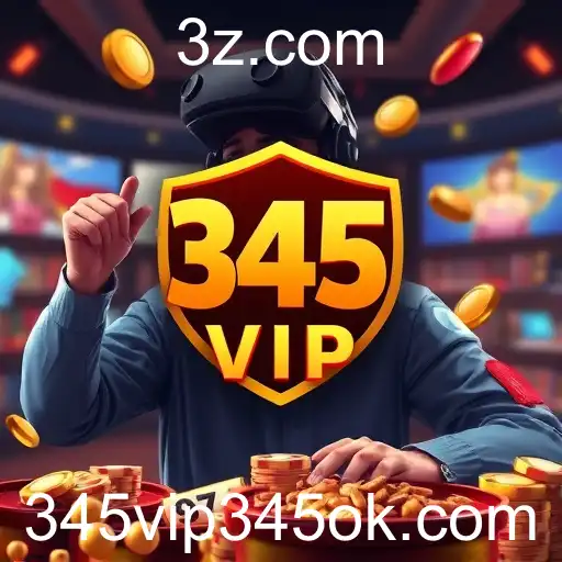 A Ascensão do '345 VIP' no Mundo dos Jogos Online