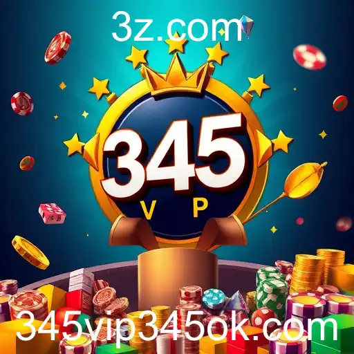 A Ascensão do 345 VIP: O Fenômeno do Mundo dos Jogos