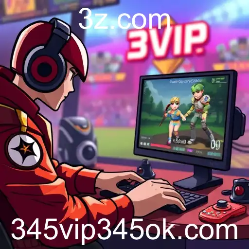 A Ascensão do '345 VIP' nos Jogos Online